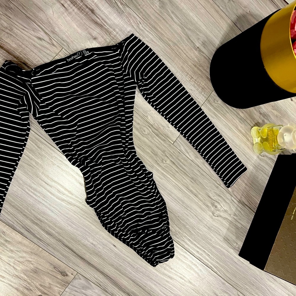Striped trend in size S🫶